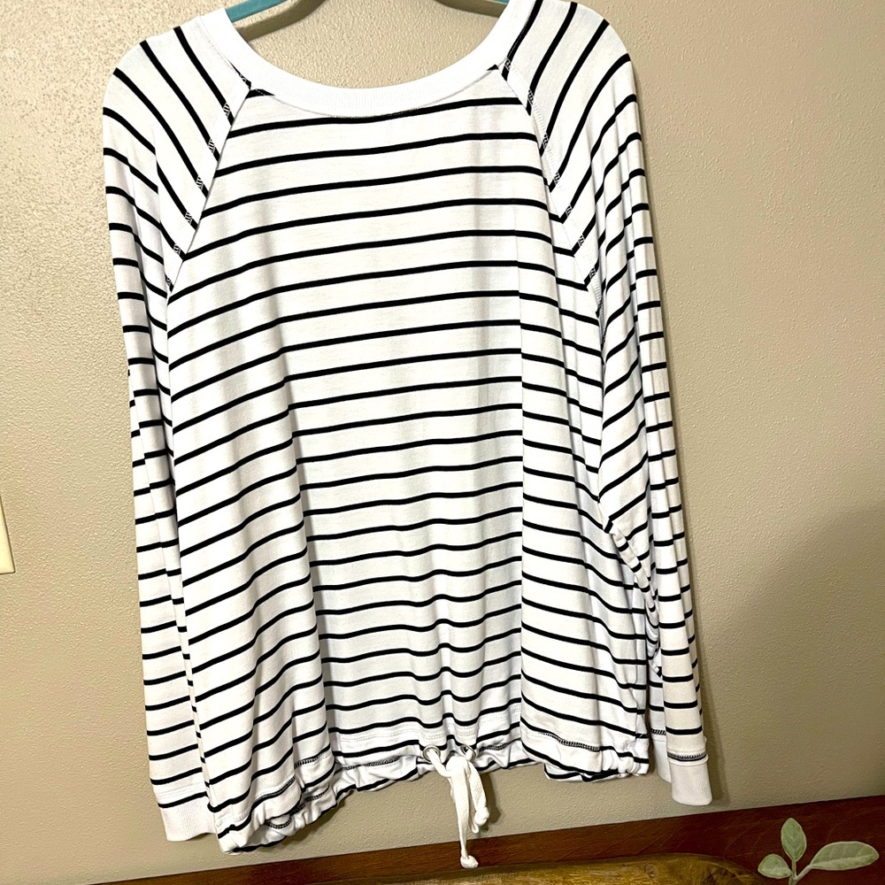 Stripe Top